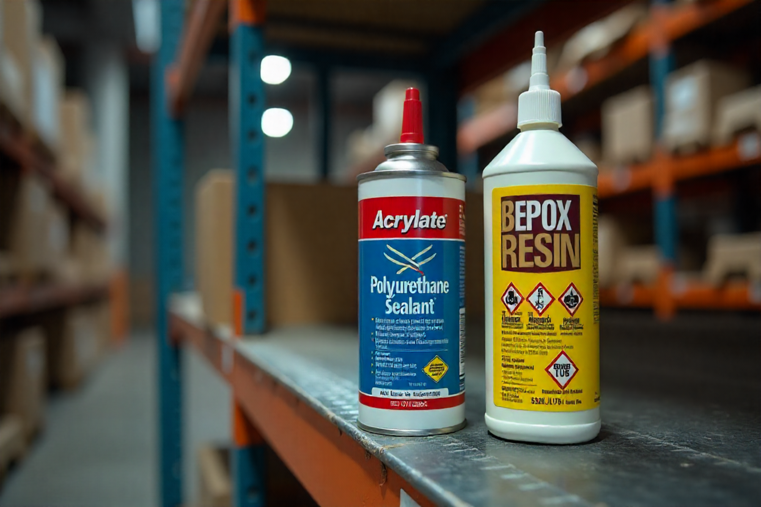 Adhesives & Chemicals