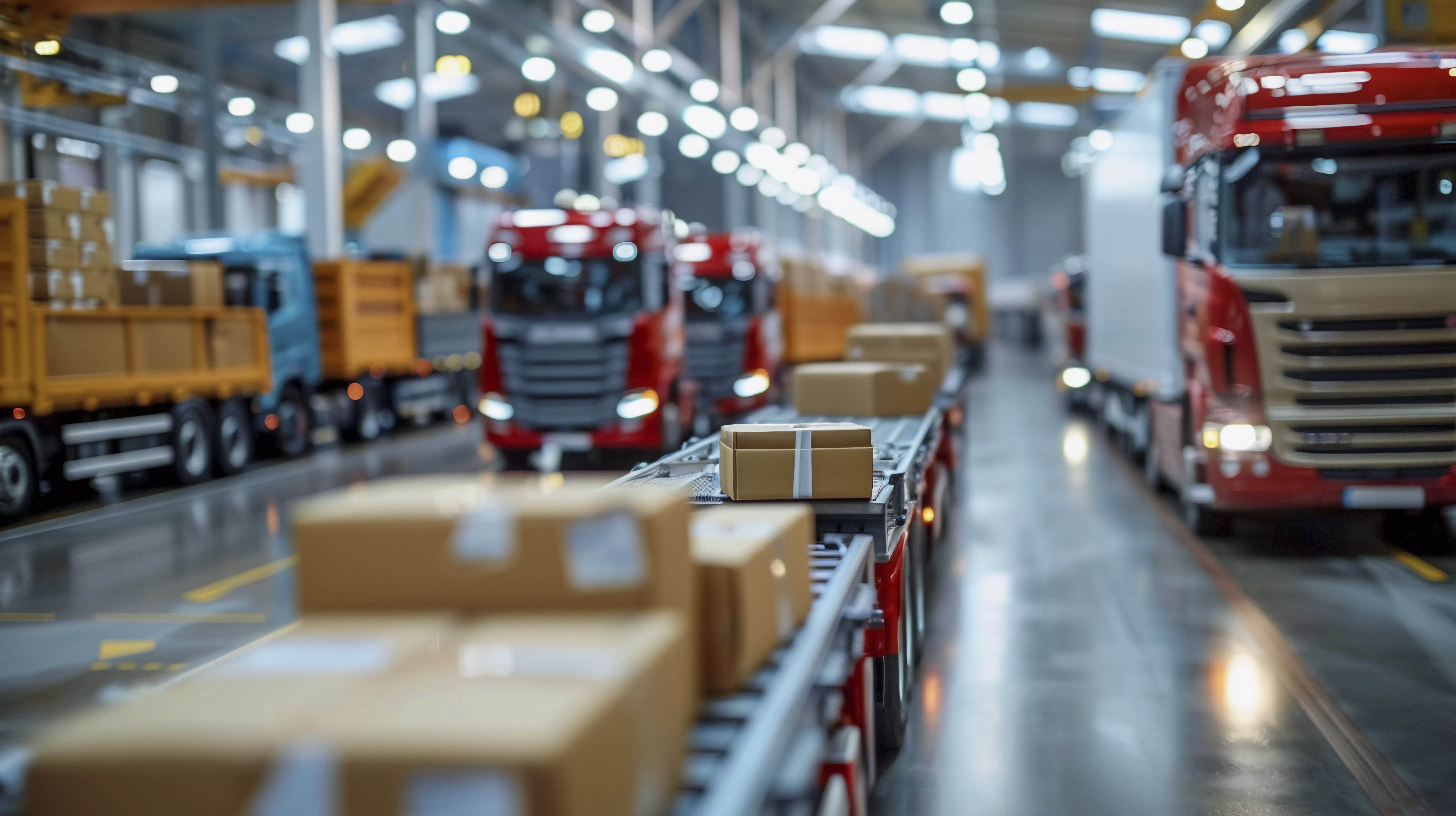 Bulk Supply & Logistics